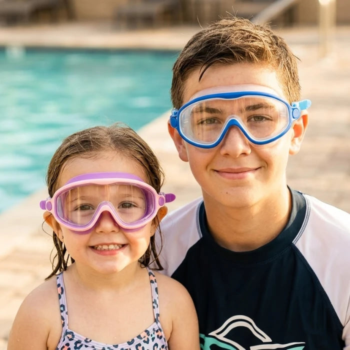 SplashyEyes Swim Goggles