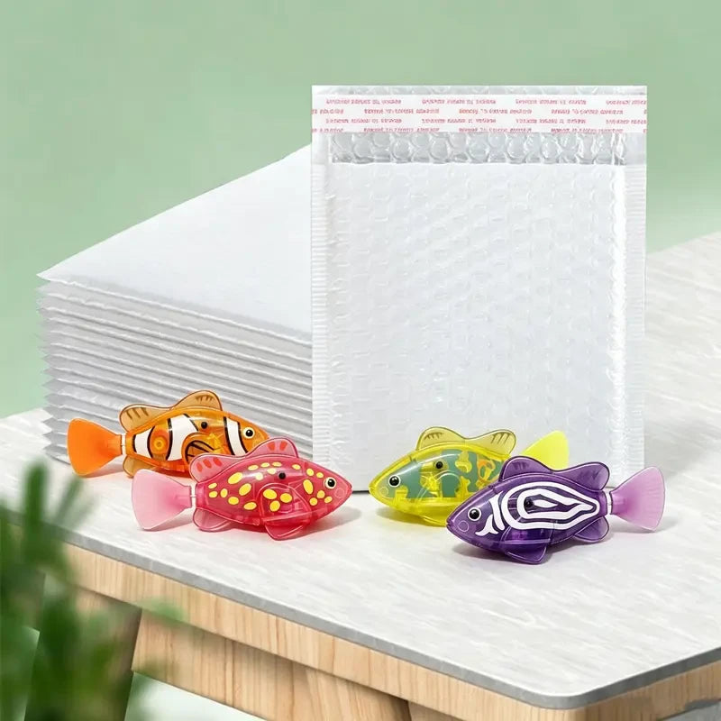 Robotic Swimming Clownfish Toy