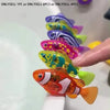 Robotic Swimming Clownfish Toy