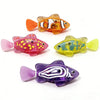 Robotic Swimming Clownfish Toy