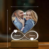 Personalized Acrylic Photo Light