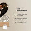 Personalized Acrylic Photo Light