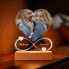 Personalized Acrylic Photo Light