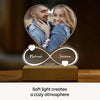 Personalized Acrylic Photo Light
