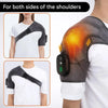 Electric Heating Shoulder Massage Brace