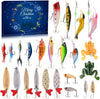 Fishing Gear Advent Calendar