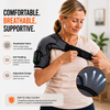 Electric Heating Shoulder Massage Brace