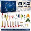 Fishing Gear Advent Calendar