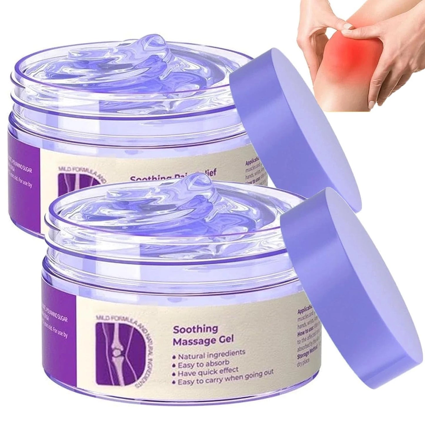 Soothing Massage Gel